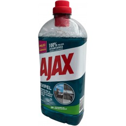 Detersivo pavimenti Ajax...