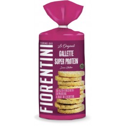 Gallette super proteine...
