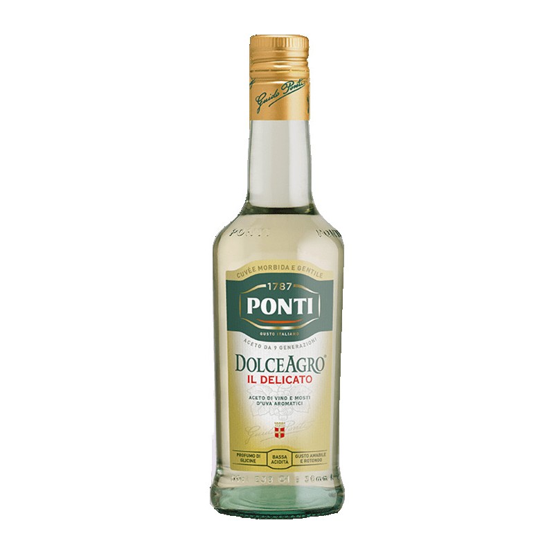 Aceto bianco Ponti DolceAgro 50 cl
