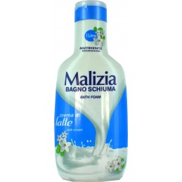 Bagnoschiuma Malizia 1 L...