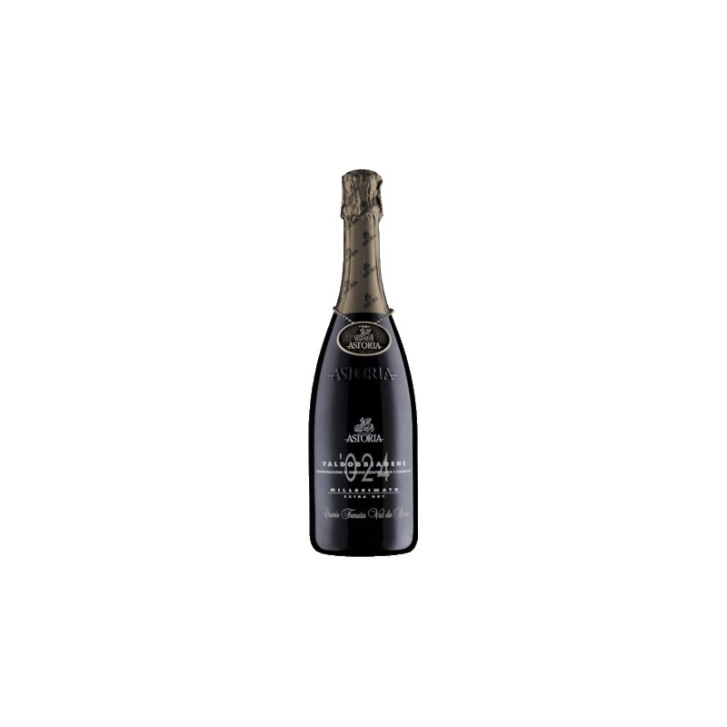 Prosecco Astoria Valdobbiadene 150 cl Millesimato Extra dry docg
