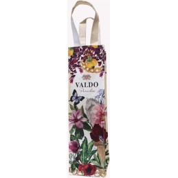 Busta regalo vino Valdo...