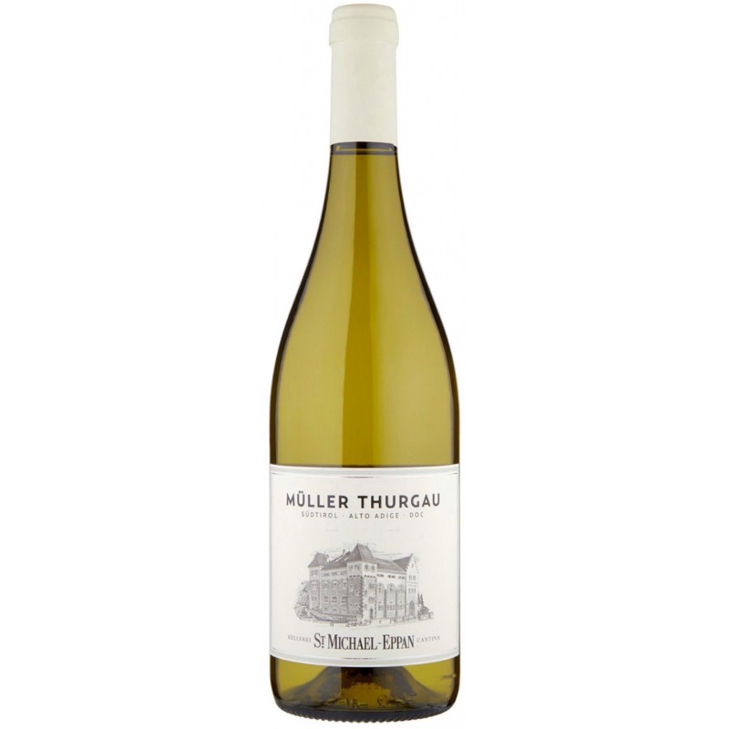 Vino Muller Thurgau Alturis 75 cl Trevenezie IGP