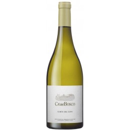 Vino bianco Corte del Lupo...