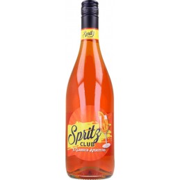 Spritz Club aperitivo...