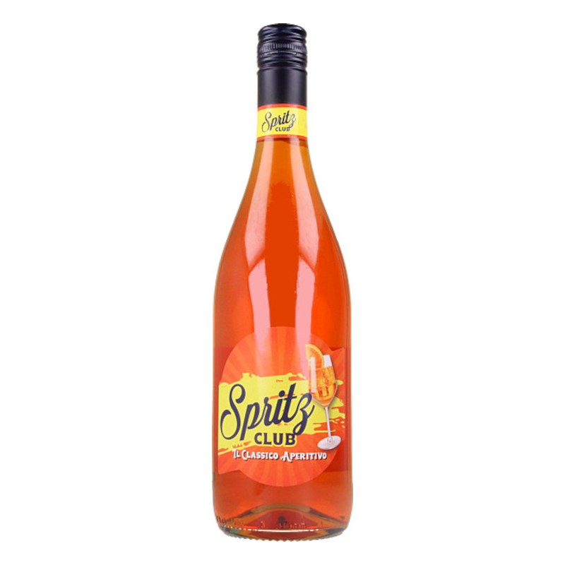 Spritz Club aperitivo classico 75 cl