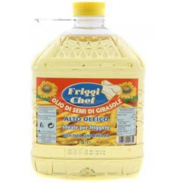 Olio semi di girasole...