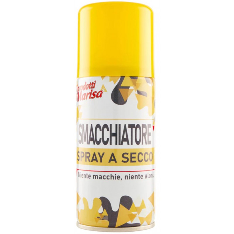 Smacchiatore spray a secco Marisa 150 ml