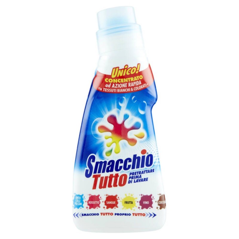 Smacchio Tutto pretrattante 250 ml concentrato