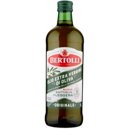 Olio extra vergine di oliva...