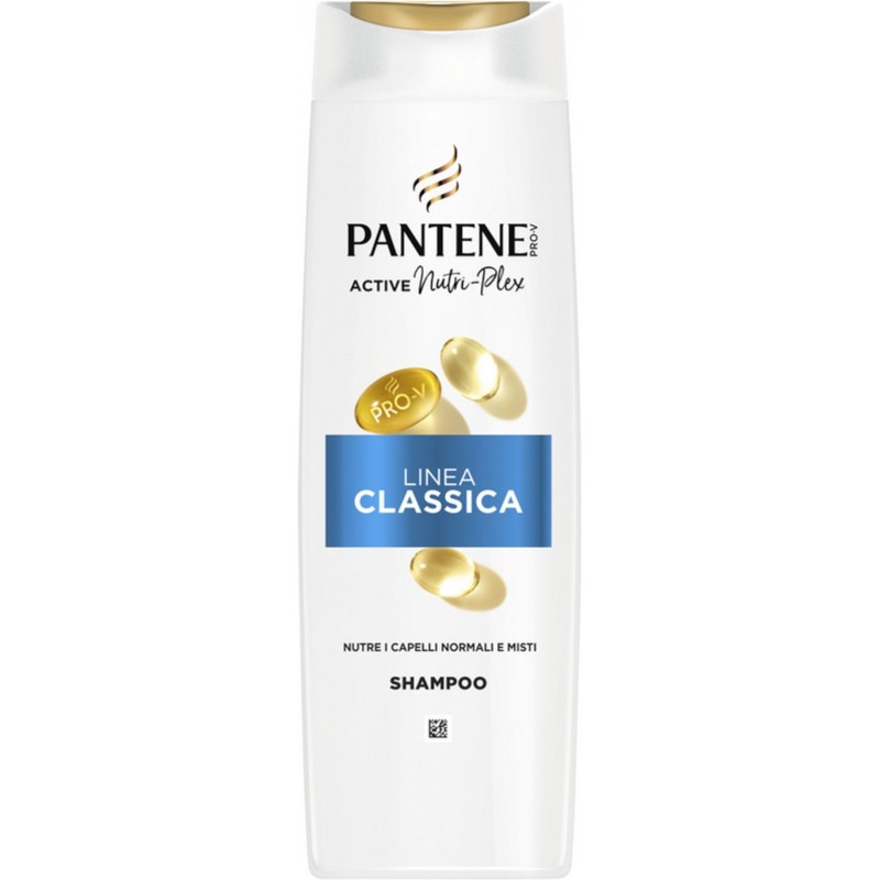 Shampoo Pantene classico 250 ml