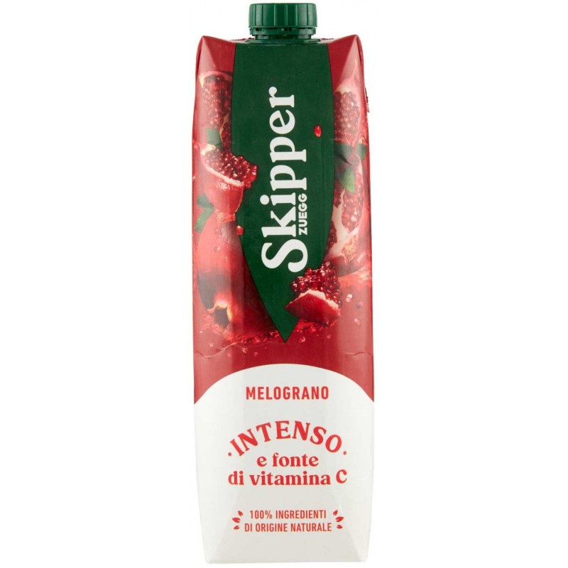 Succo di frutta Skipper Melograno 1 L brik