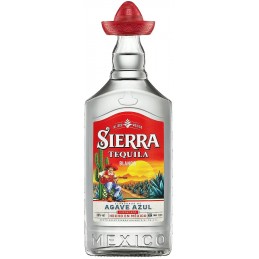 Tequila Sierra bianca 100...