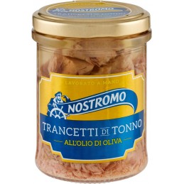 Trancetti di tonno Nostromo...