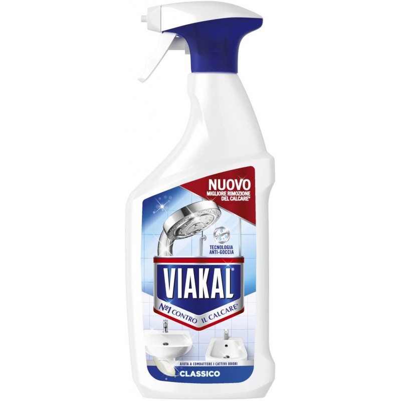 Viakal anticalcare classico 800 ml spray