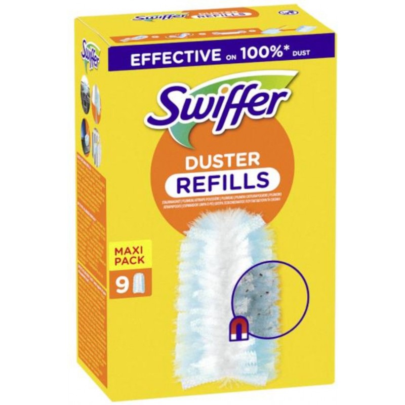 Swiffer Duster 9 piumini ricarica