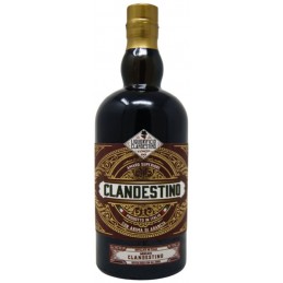 Amaro Clandestino con anima...