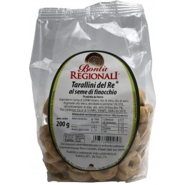 Tarallini Bonta' regionali...