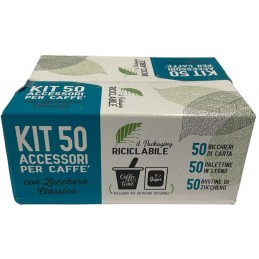 Kit accessori per caffe'...