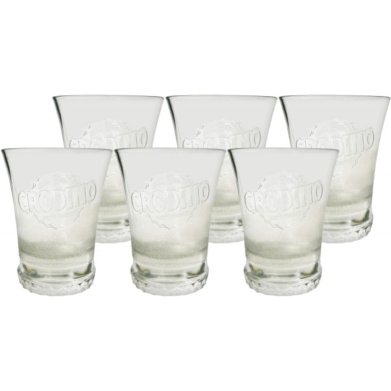 Bicchieri Crodino Bespoke Tumbler 6pz