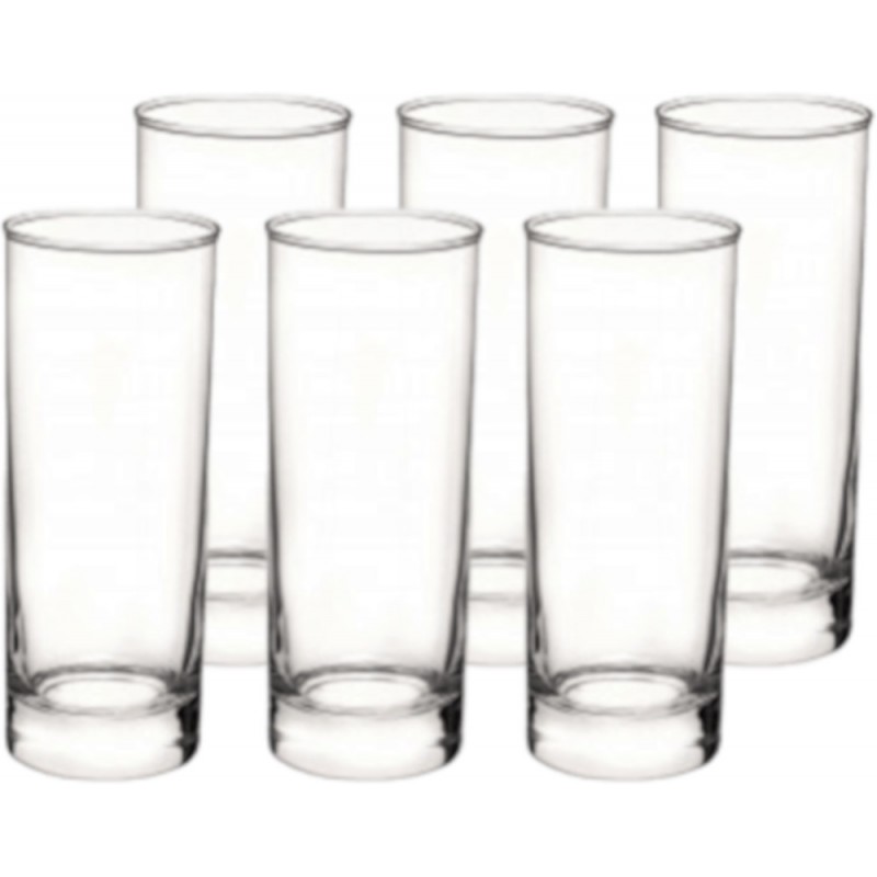Bicchieri San Pellegrino 6 pz. 38,5 cl