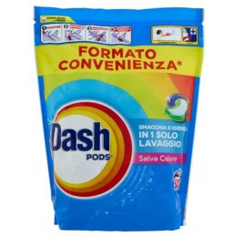 Detersivo lavatrice pods...