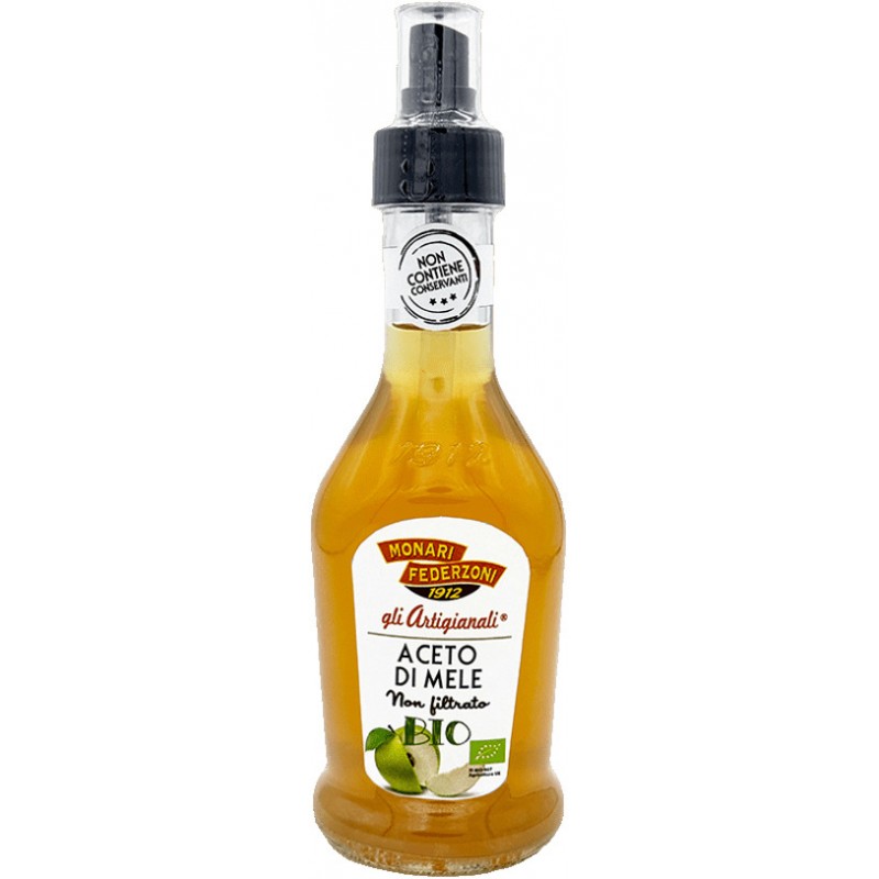 Aceto di Mele Monari spray 250 ml non filtrato