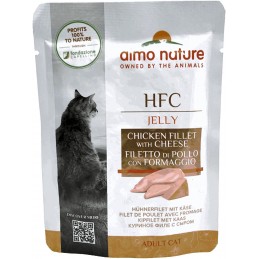 Almo Nature filetto di...