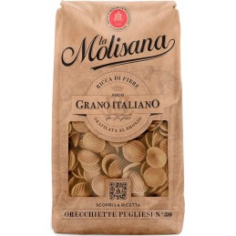 Orecchiette pugliesi...