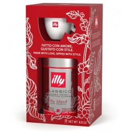 Caffe' Illy classico moka...