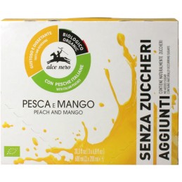 Succo di frutta Alce Nero...