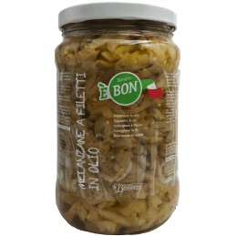 Melanzane a filetti Bonetto...