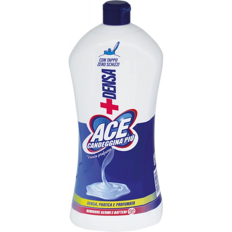Candeggina Ace+ densa Fresco Profumo 1 L