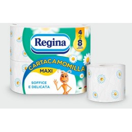 Carta igienica Regina...