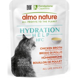 Almo Nature Hydration brodo...