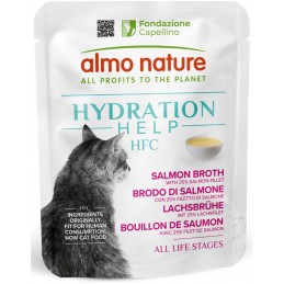 Almo Nature Hydration brodo...