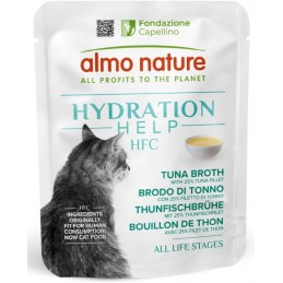 Almo Nature Hydration brodo...