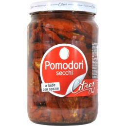 Pomodori secchi interi...