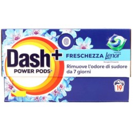 Detersivo lavatrice pods...