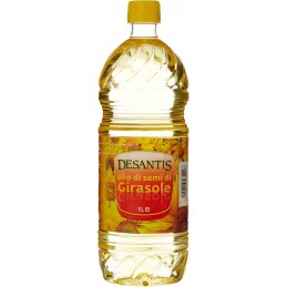 Olio semi Girasole Desantis...
