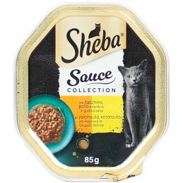 Sheba patè tacchino e pollo...