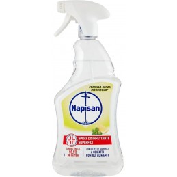 Disinfettante superfici...