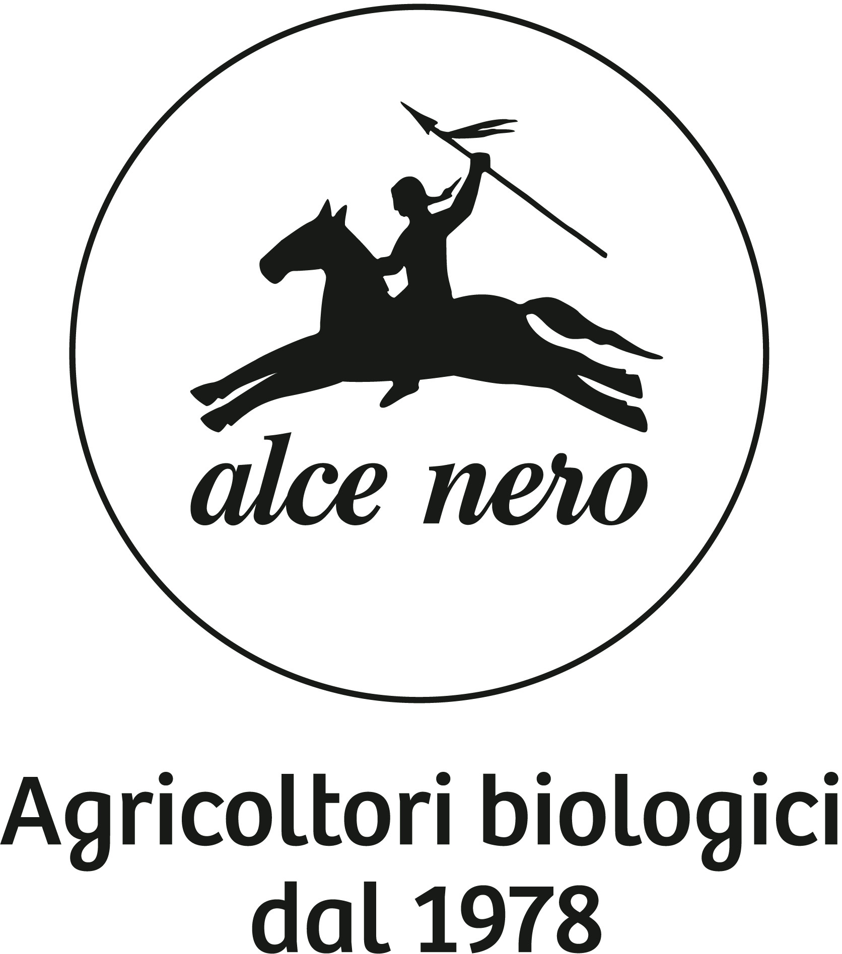 Alce Nero