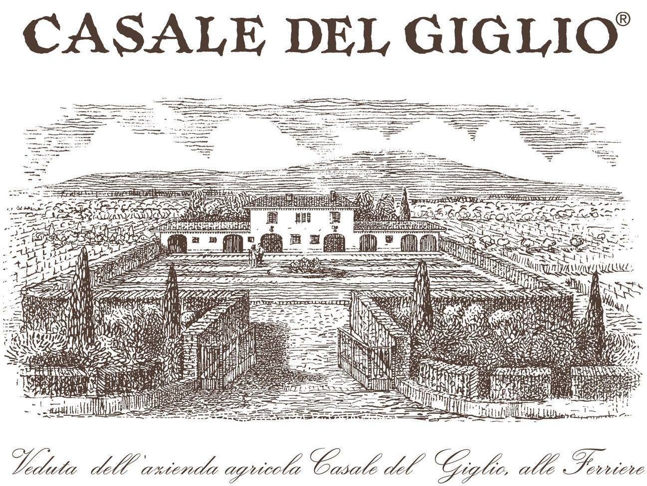 Logo Casale del Giglio