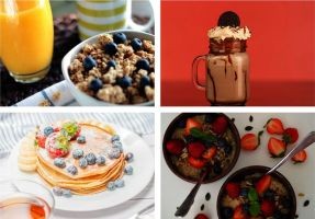 Colazione sana e nutriente: 5 idee