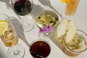 Le migliori ricette con vini e liquori