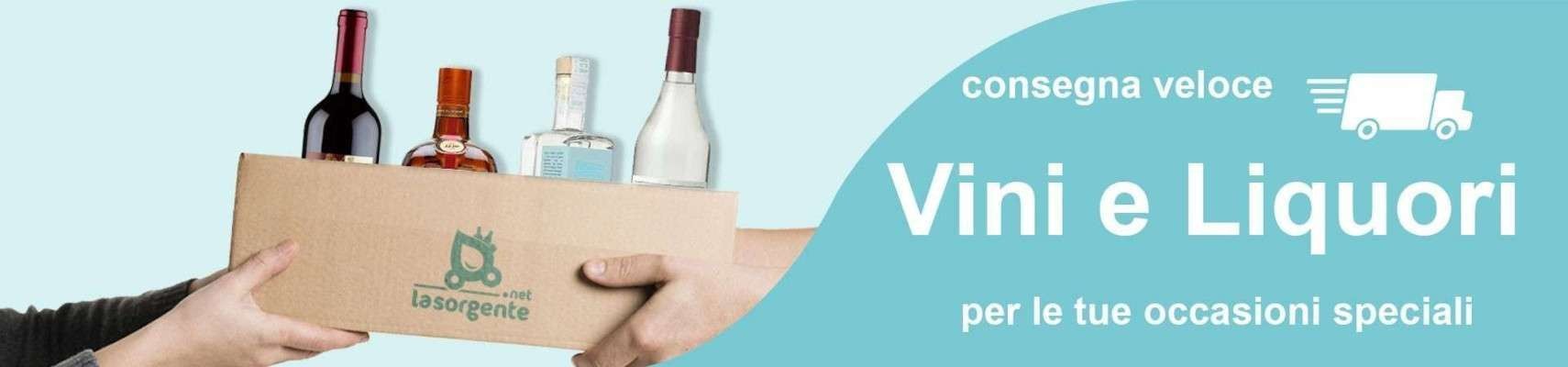 Vini e liquori